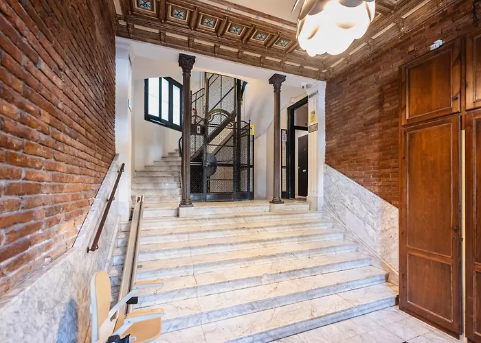 Midtown Luxury Apartments By Sweett Barcelona