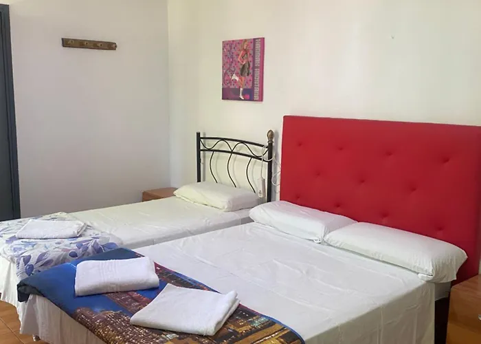 Pensión Teruel Barcelona