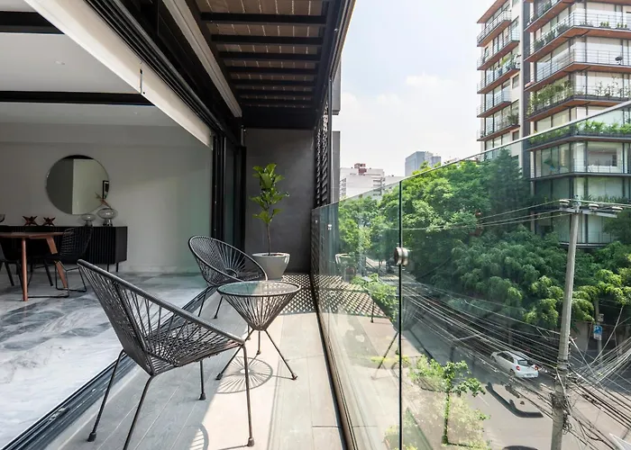 Aparthotel Arquimedes 138 By Wynwood House México DF