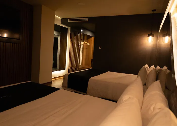 Hotel Yoru Querétaro