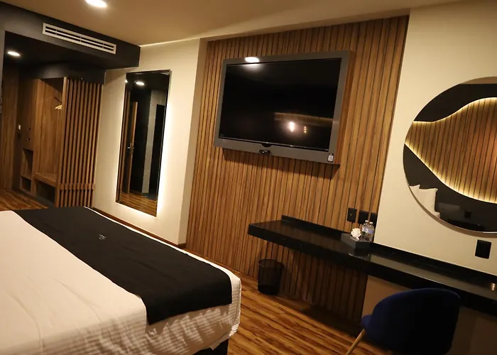Hotel Yoru Querétaro