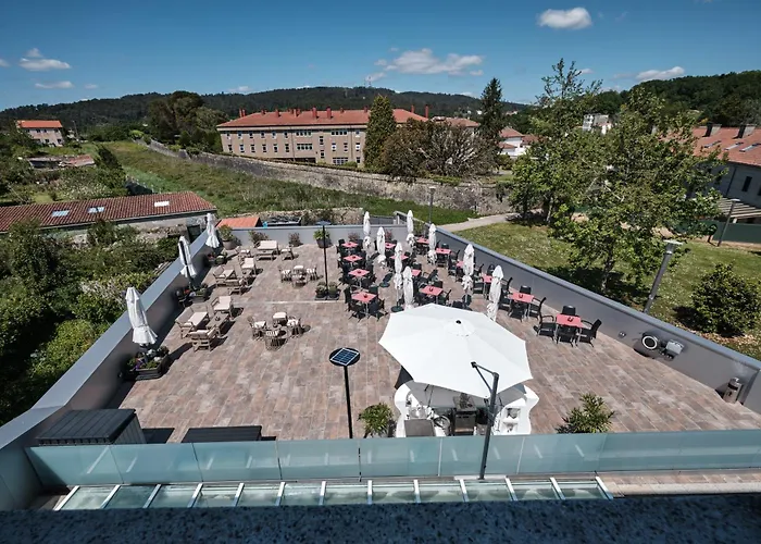 Hotel San Lorenzo Santiago de Compostela