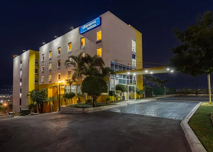 City Express Tuxtla Gutiérrez