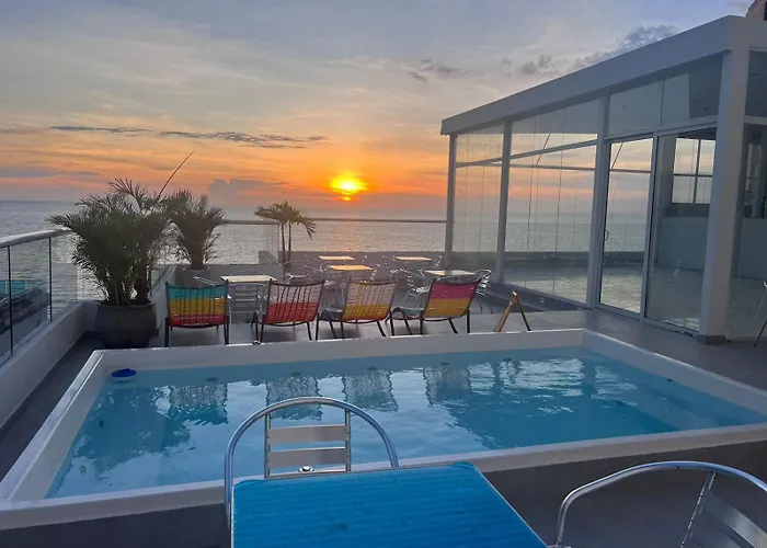 Hotel Hernández CTG Cartagena