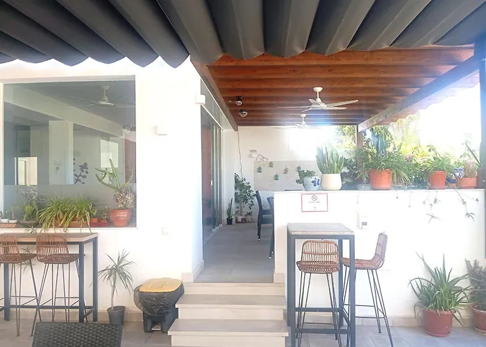 Hostal Casa Emilio Almería