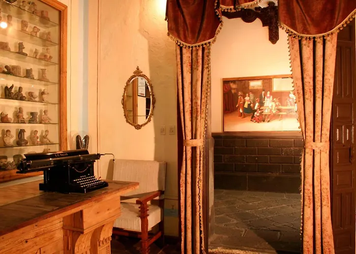 Hotel Boutique Casa De La Palma Heroica Puebla de Zaragoza