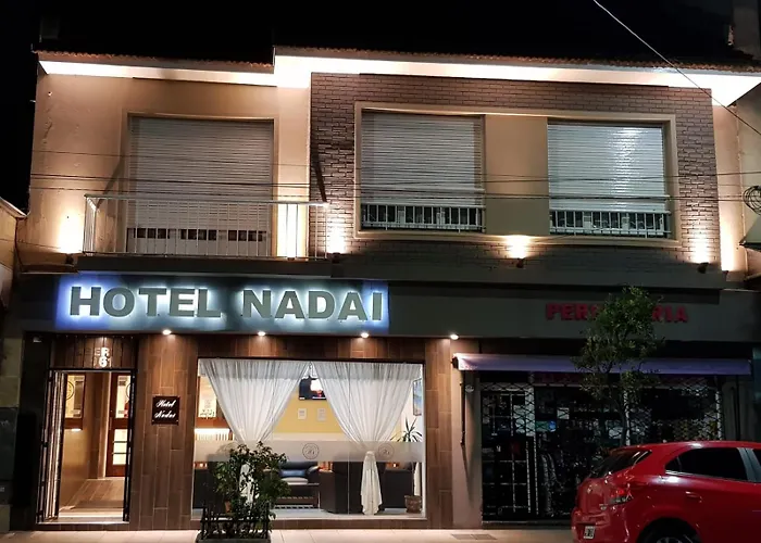 Hotel Nadai Mar del Plata