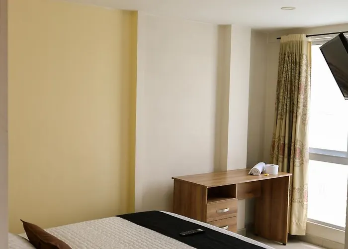 Hotel Casa Botero 301 Bogotá