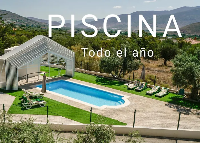 Hotel Rural Familiar Almirez-Alpujarra Laujar De Andarax