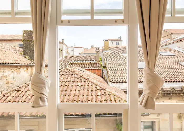 Hotel Montes Santiago de Compostela