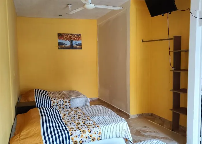 Hotel Villas Yoleth Playa Chachalacas