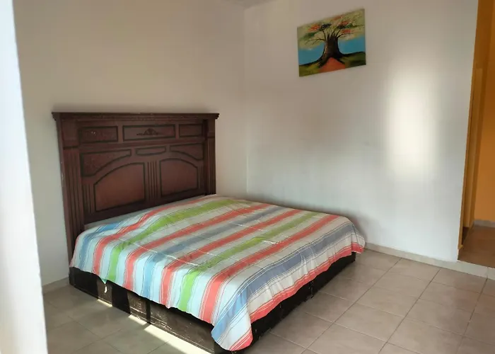 Hotel Villas Yoleth Playa Chachalacas