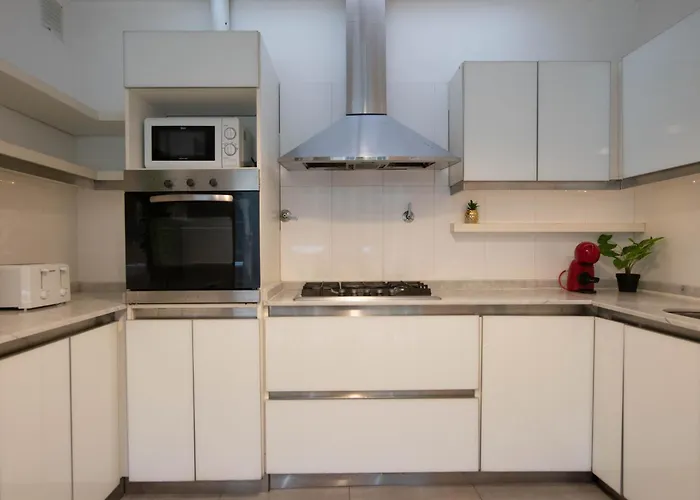 Hotel Fliphaus Salvador 5500 - 3 Bd Pool & Bbq Ciudad Autónoma de Ciudad Autónoma de Buenos Aires