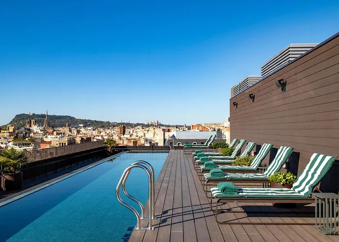 Aparthotel Archie Living Barcelona