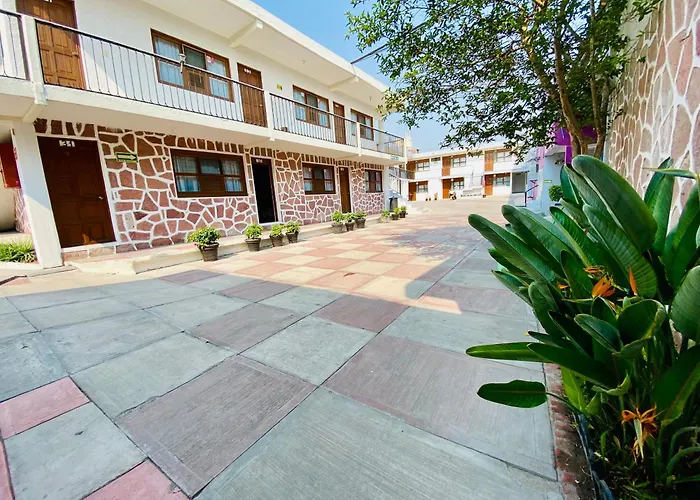 Hotel Avenida Ixmiquilpan