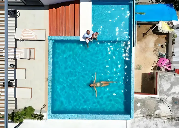 Levitat 32 Playa del Carmen