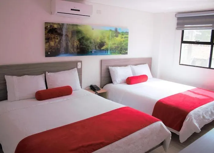 Hotel Med Laureles Medellín