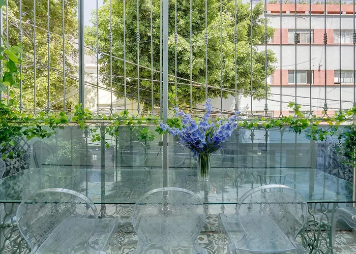 Hotel The Condesa House México DF