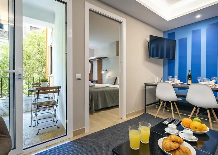 Habitat Apartments Cool Jazz Barcelona