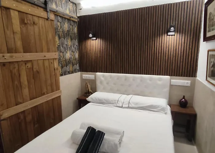 Private Rooms Barcelona