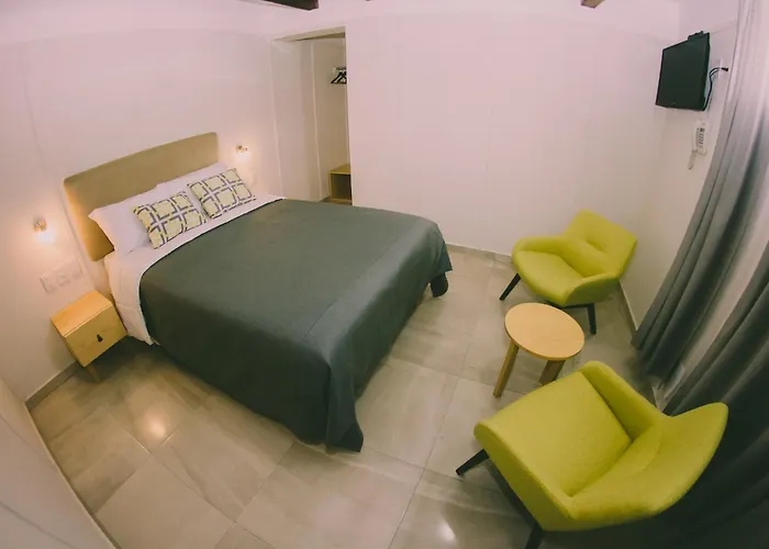 Lu De Anda Hotel Boutique San Luis Potosí