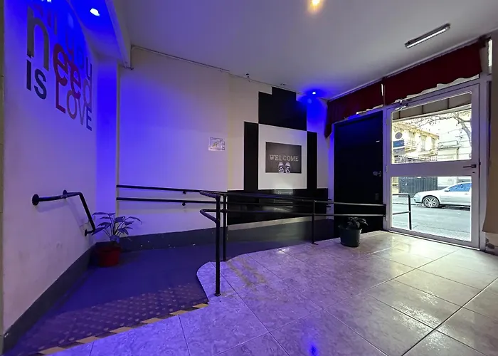 Hotel Lua Ciudad Autónoma de Ciudad Autónoma de Buenos Aires