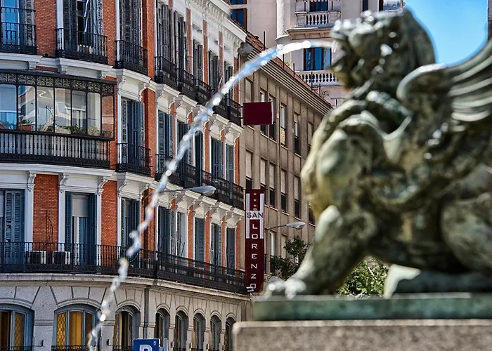 Hostal San Lorenzo Madrid