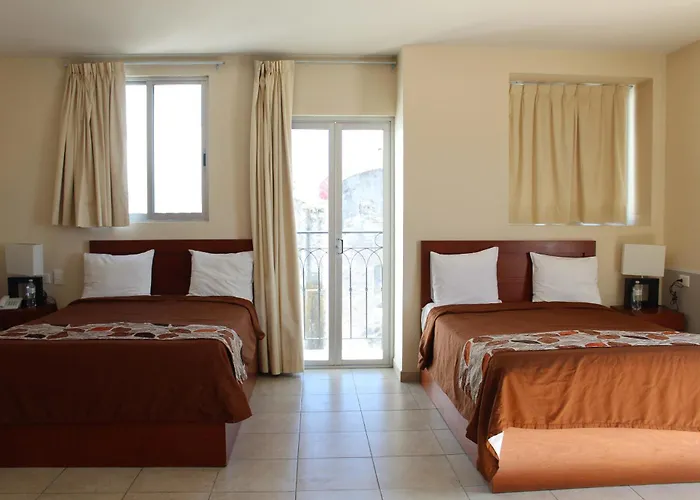 Hotel Casa de Oración San José Heroica Puebla de Zaragoza