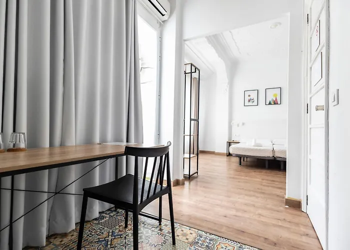 Concept Rooms Valencia