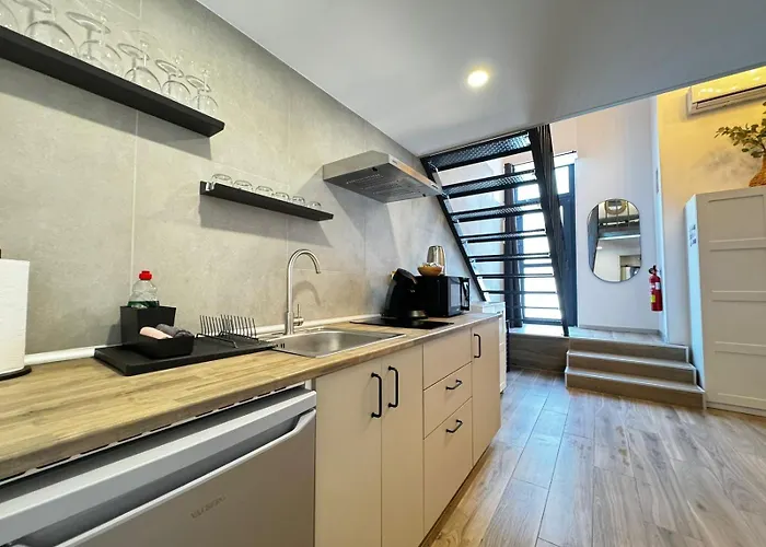 Nou Benicalap Luxury Apart Valencia