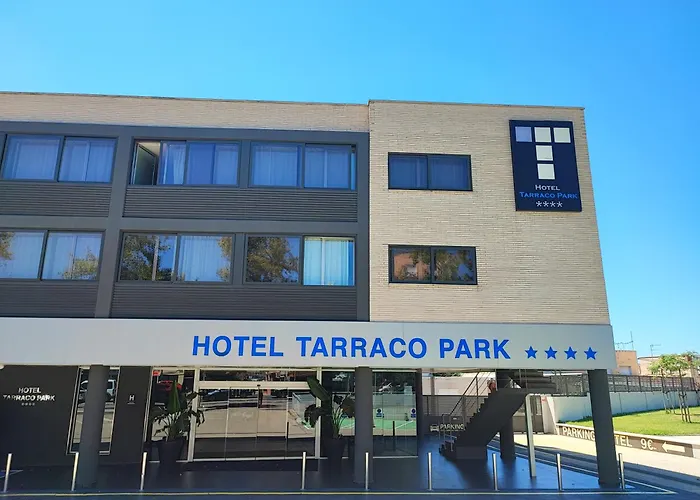 Hotel Tarraco Park Tarragona