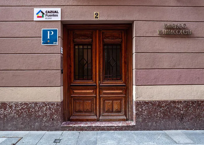 Pensión de la Fuente Bilbao