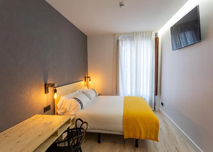 Pensión de la Fuente Bilbao