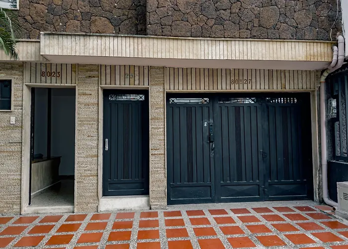 Hotel Casa Botero Coliving Medellín