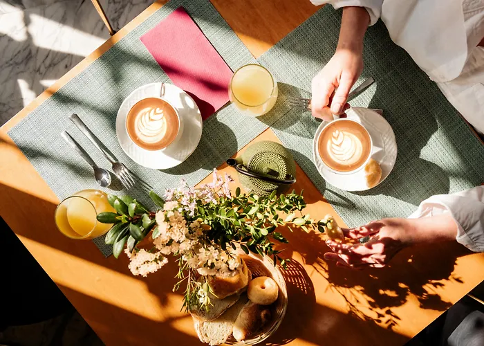 Hotel Abetos del Maestre Escuela Córdoba