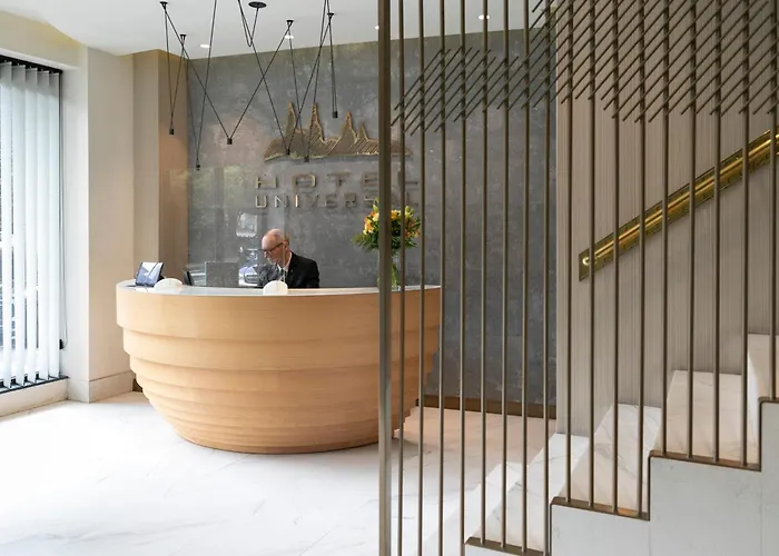 Hotel Universal Santiago de Compostela