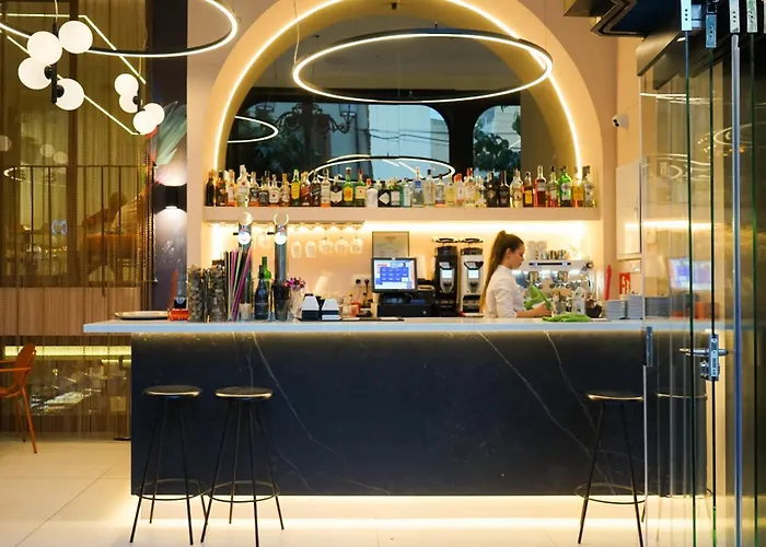 Hotel Alameda Benidorm