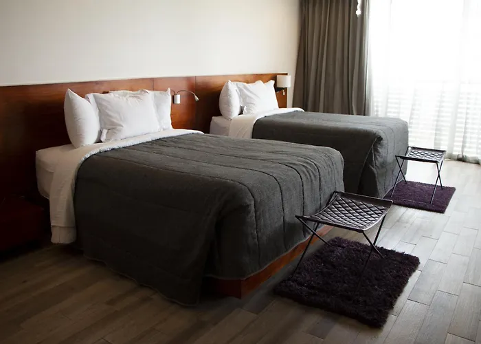 Sonata Hotel Puebla Angelópolis Distrito Sonata