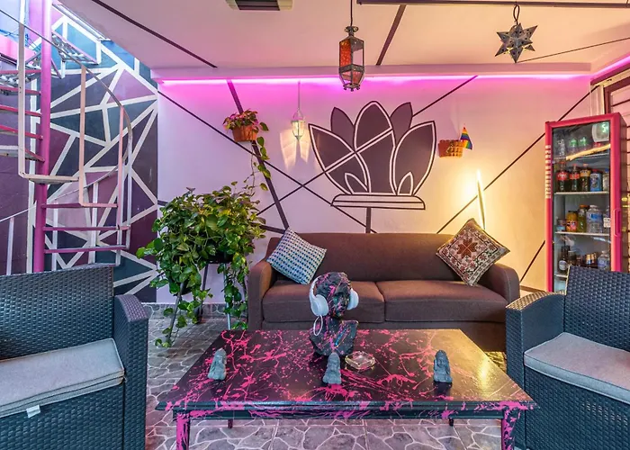 Welcome to... Casa Maguey. México DF