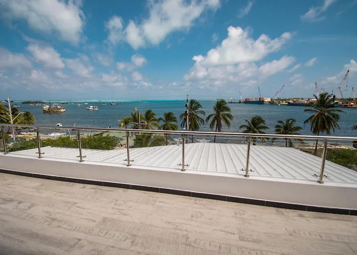 Hotel Dreams Scape San Andrés