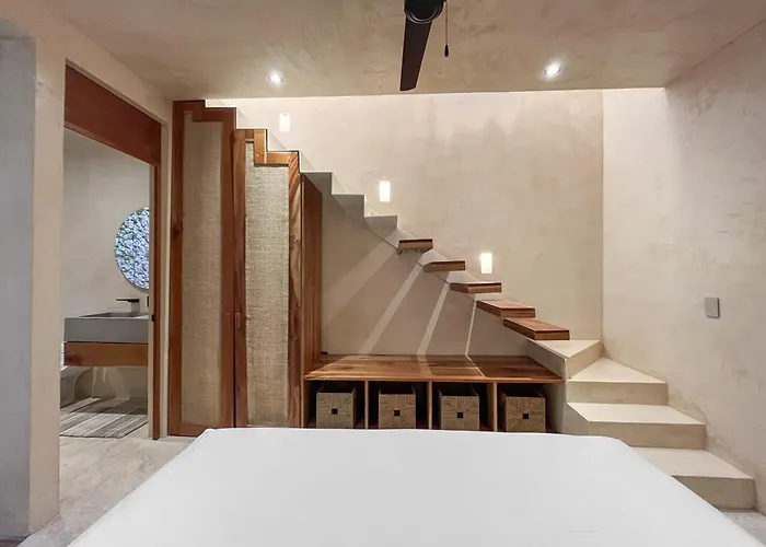 loft privado centro Mérida Casa Josefina