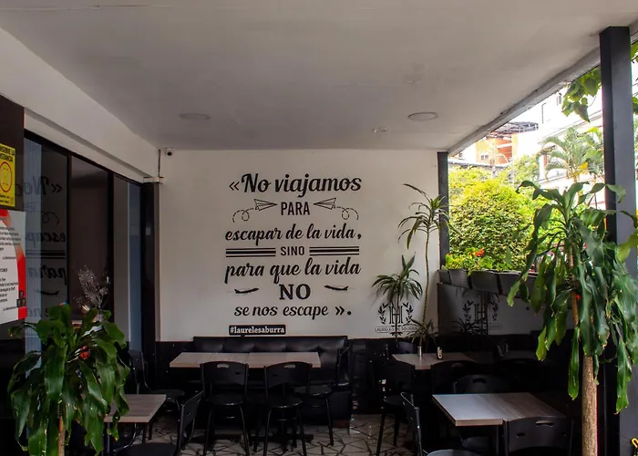 Hotel Ayenda 1255 Laureles de Aburrá Medellín