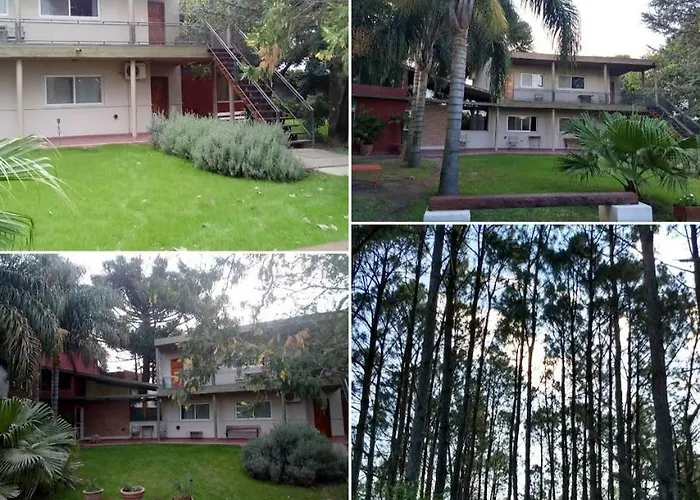 Apart universidad Río Cuarto