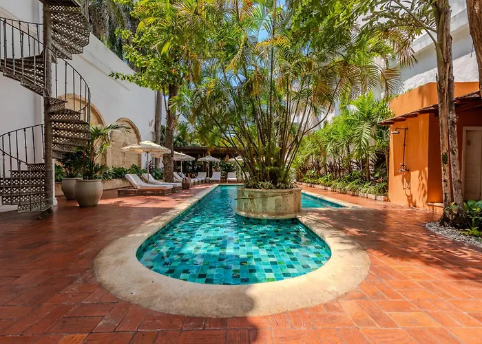 Casa Pestagua Relais Chateaux Cartagena
