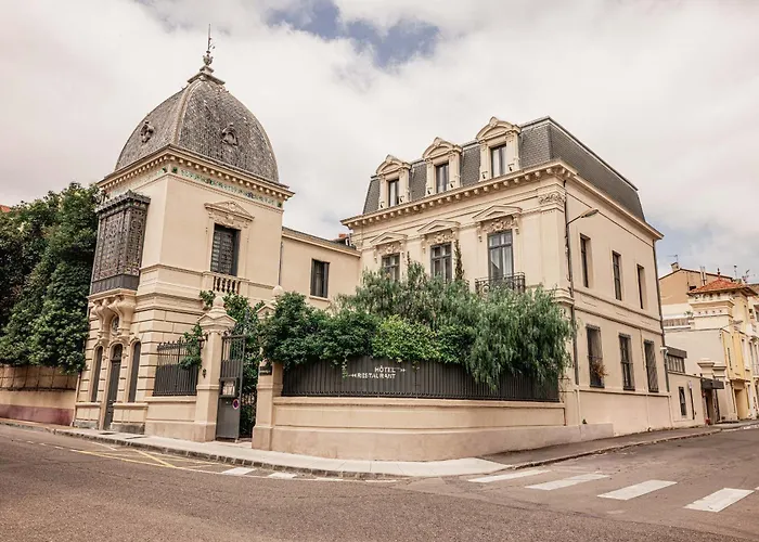 Hotel Le Mosaique Narbona