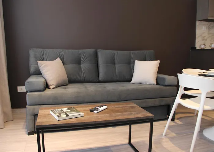 Aparthotel In House Ba - Le Coq Ciudad Autónoma de Ciudad Autónoma de Buenos Aires