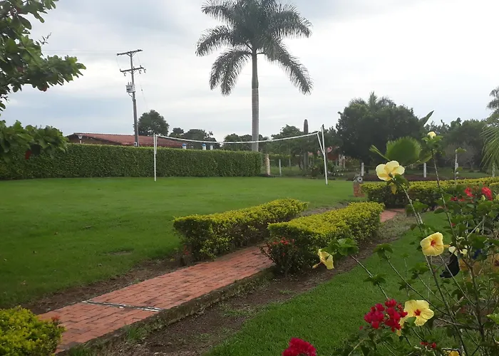 Finca Hotel El ocaso Quimbaya