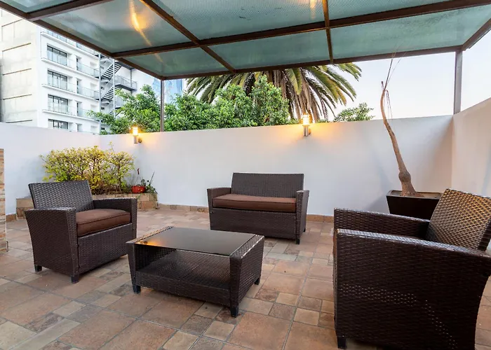 Suites 259 Condesa México DF