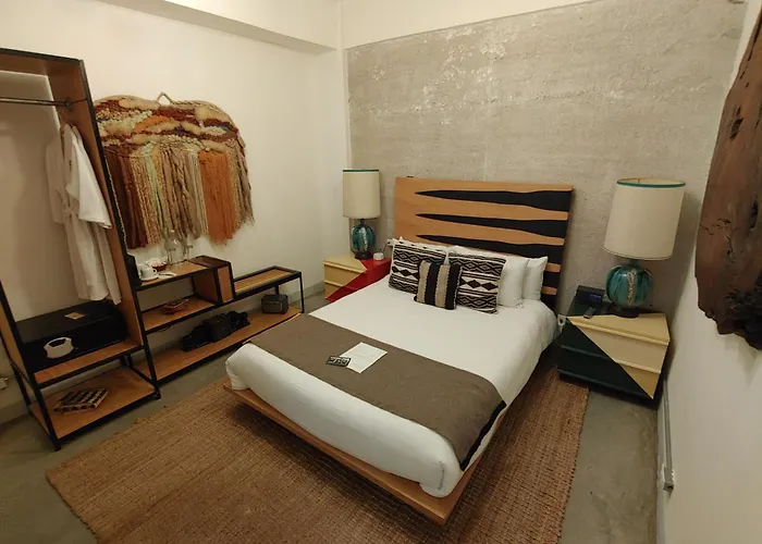 Hotel Boutique Lafayette Tijuana