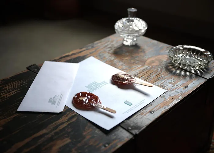 Hotel Boutique Lafayette Tijuana